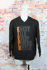 Load image into Gallery viewer, Every Sale Every Phucken Hustle Crew Sweater
