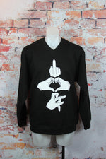 Load image into Gallery viewer, I Love ESEPH Crew Sweater
