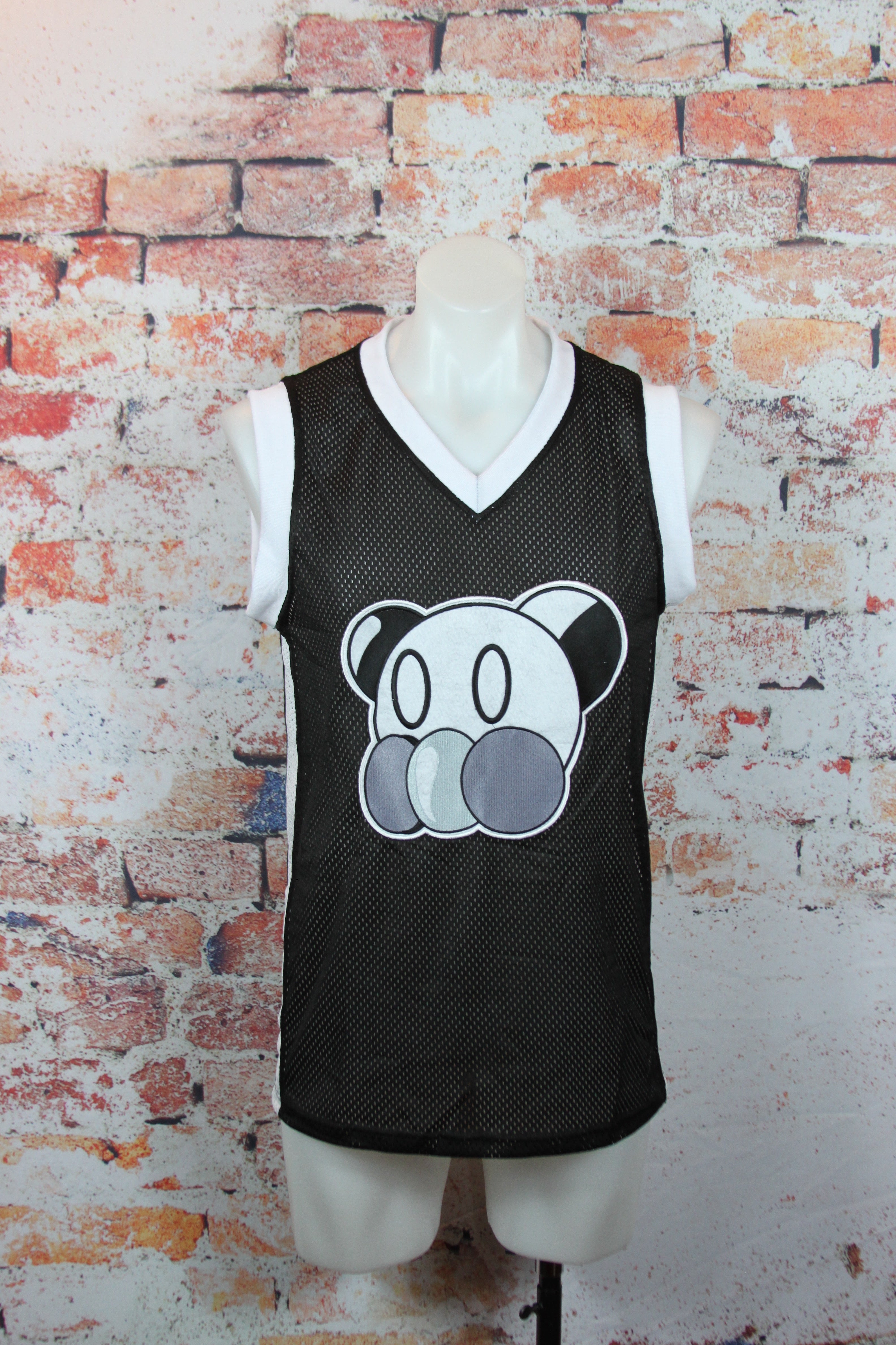 ESEPH Panda Basketball Jersey