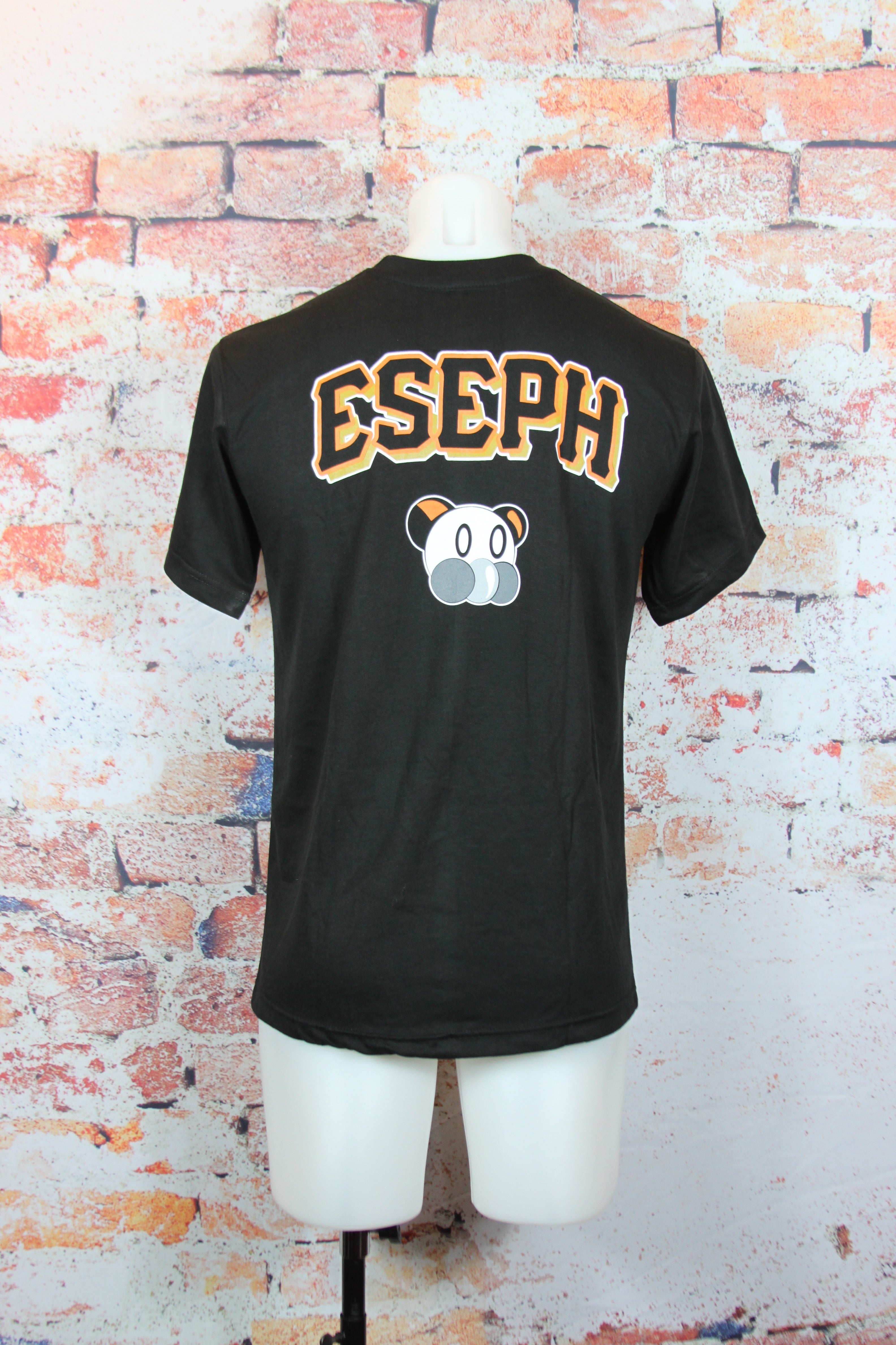 ESEPH Orange ‘E’ T-Shirt