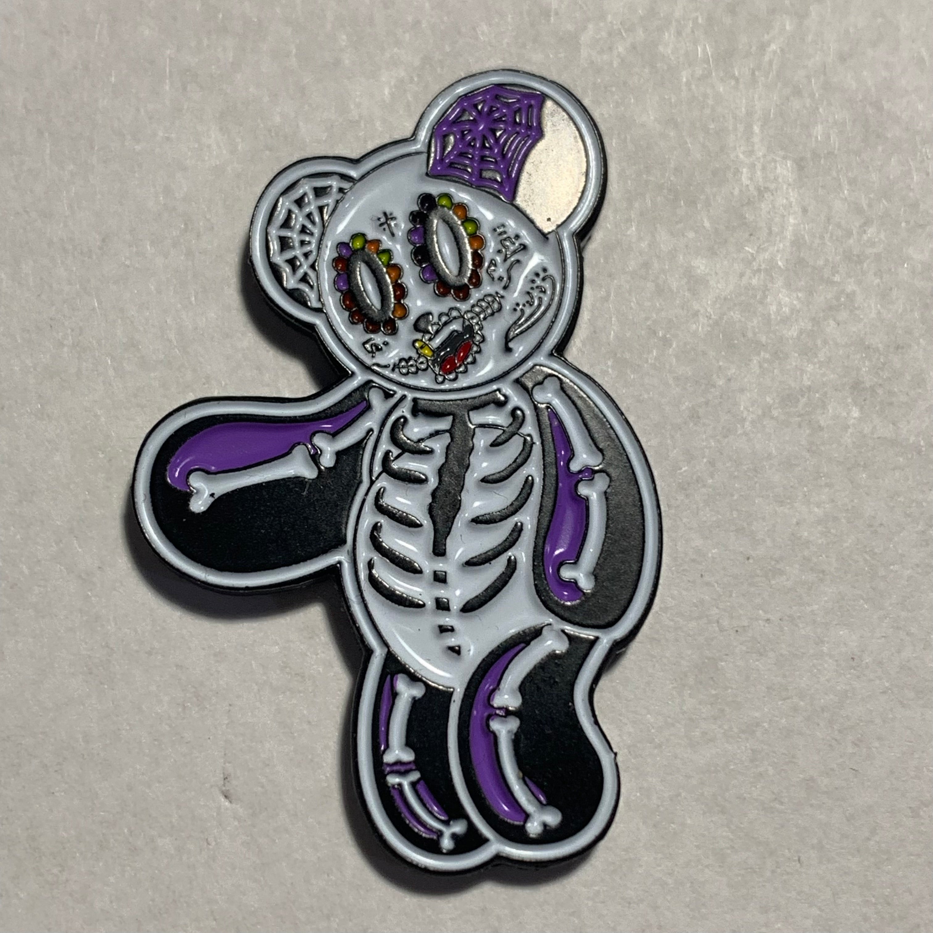 Day of the dead Pin