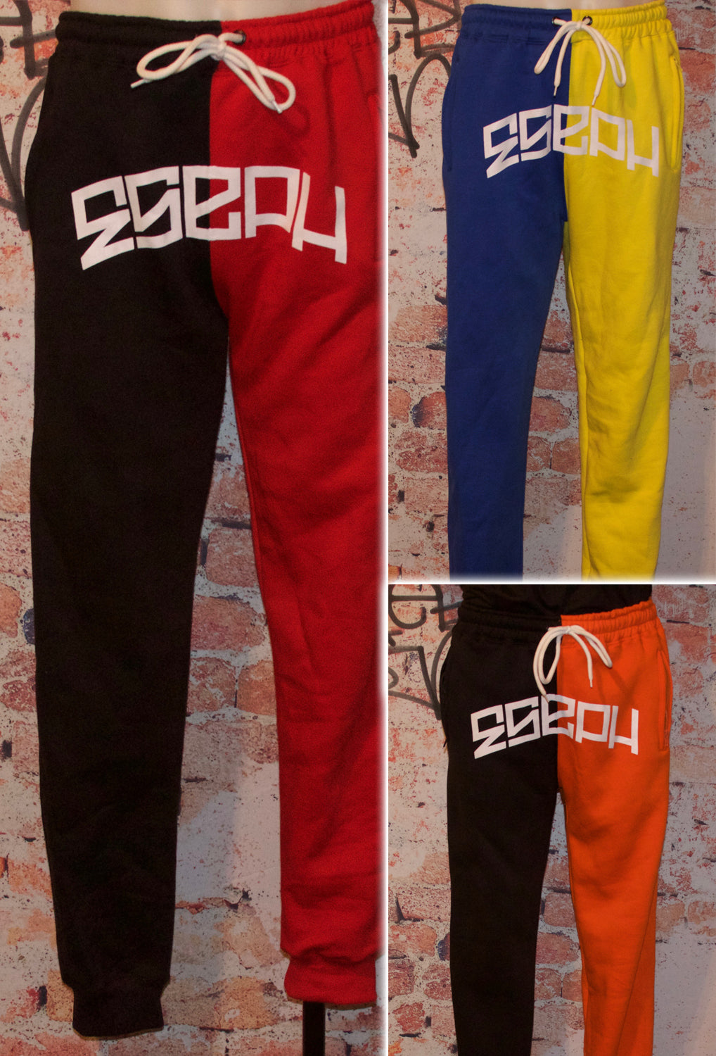 ESEPH Sweatpants - 3 Color Choices